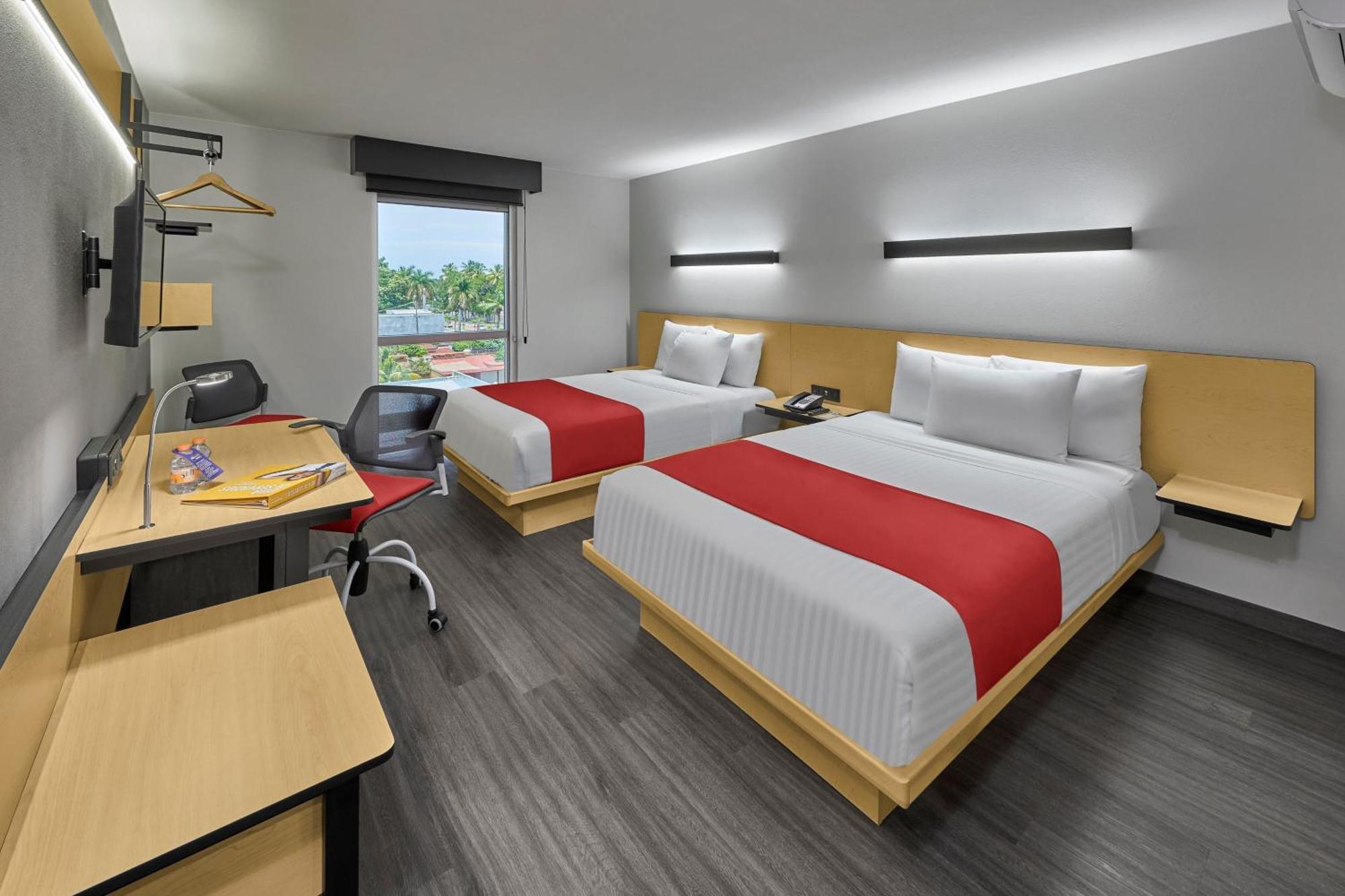 City Express By Marriott Tapachula Extérieur photo