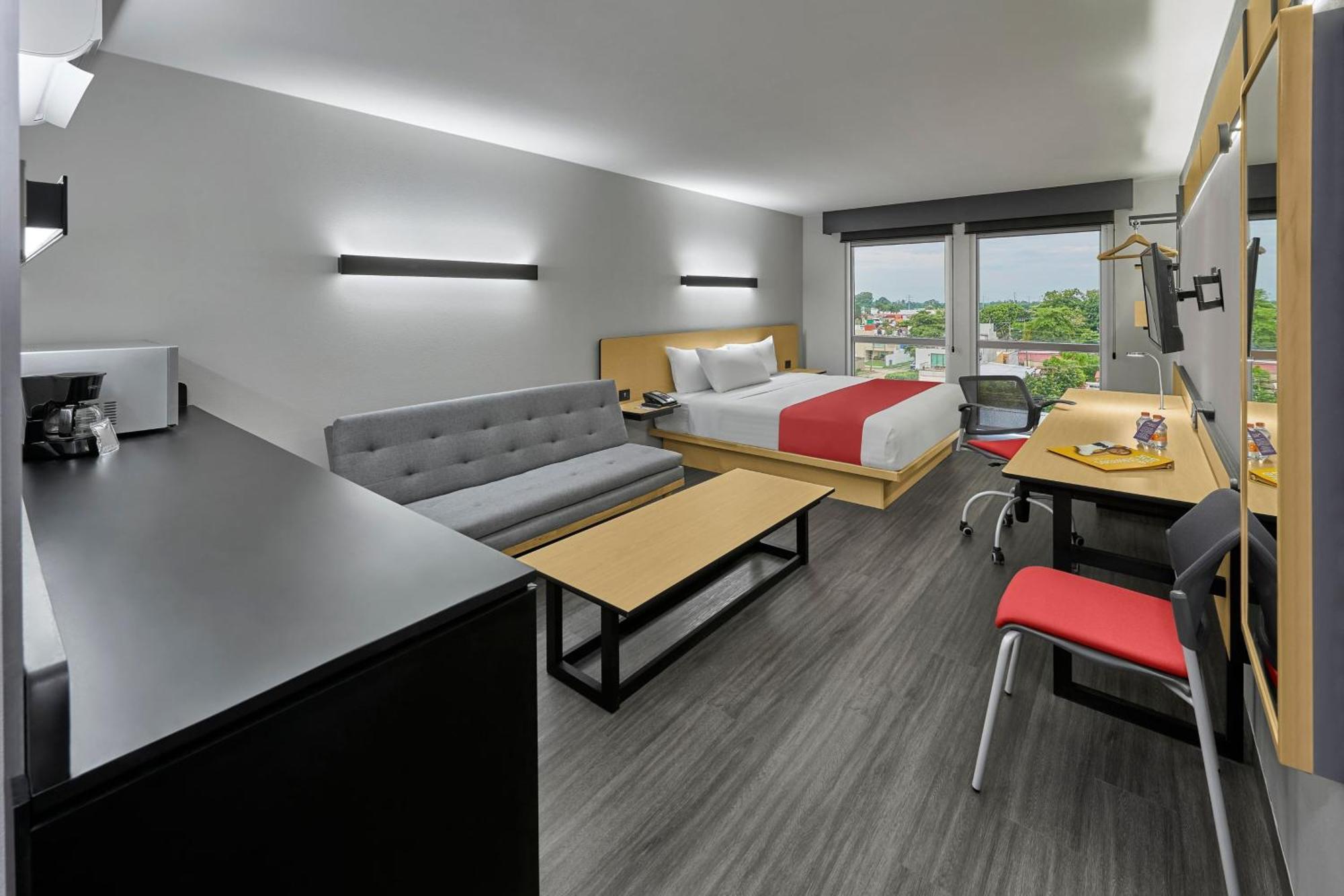City Express By Marriott Tapachula Extérieur photo