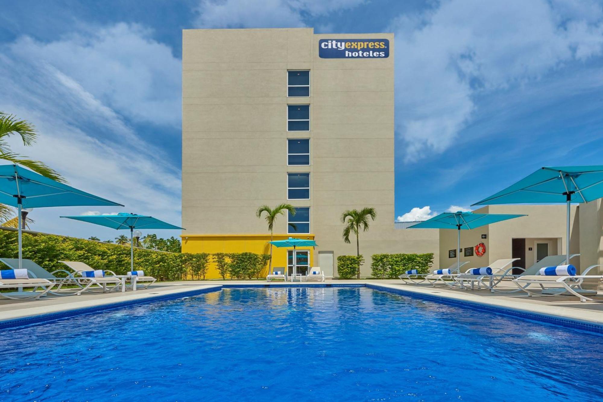 City Express By Marriott Tapachula Extérieur photo