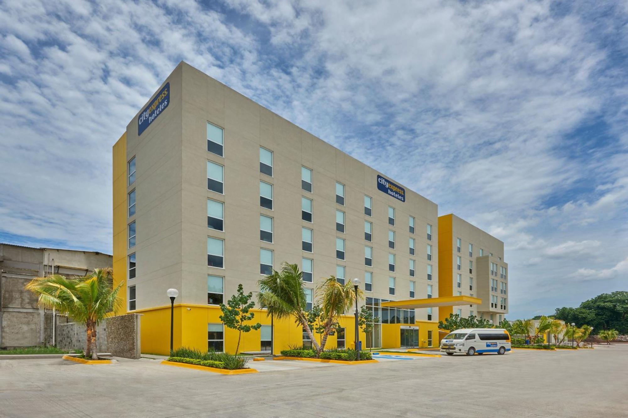 City Express By Marriott Tapachula Extérieur photo